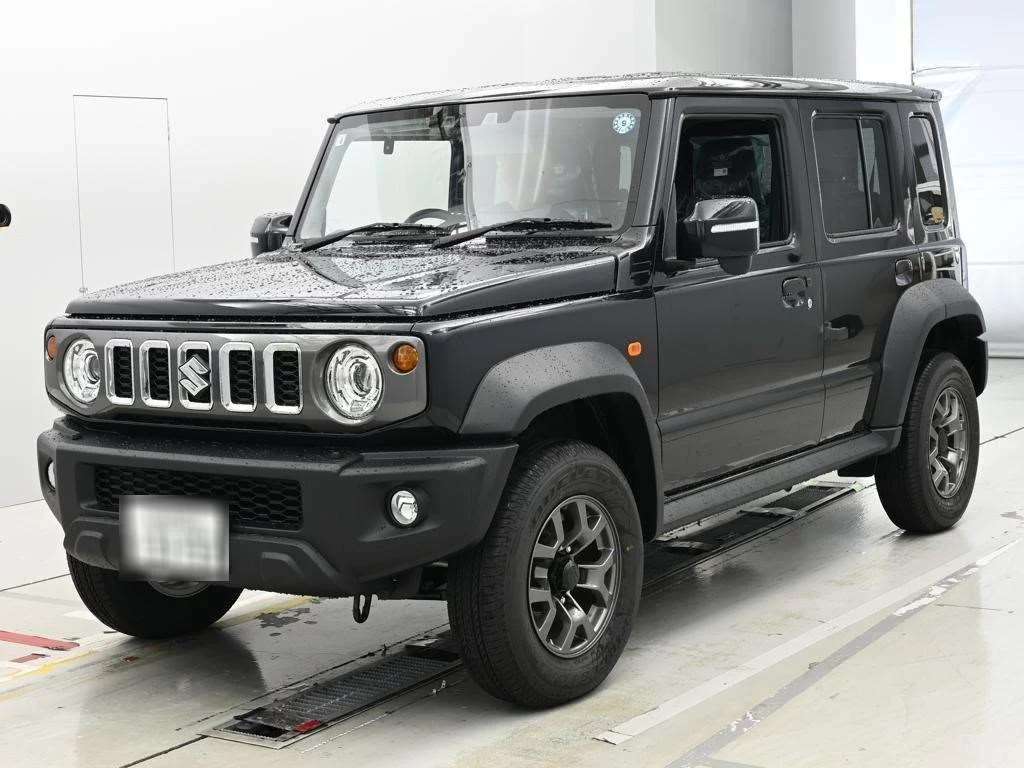 Suzuki Jimny Nomade JC74W 2026